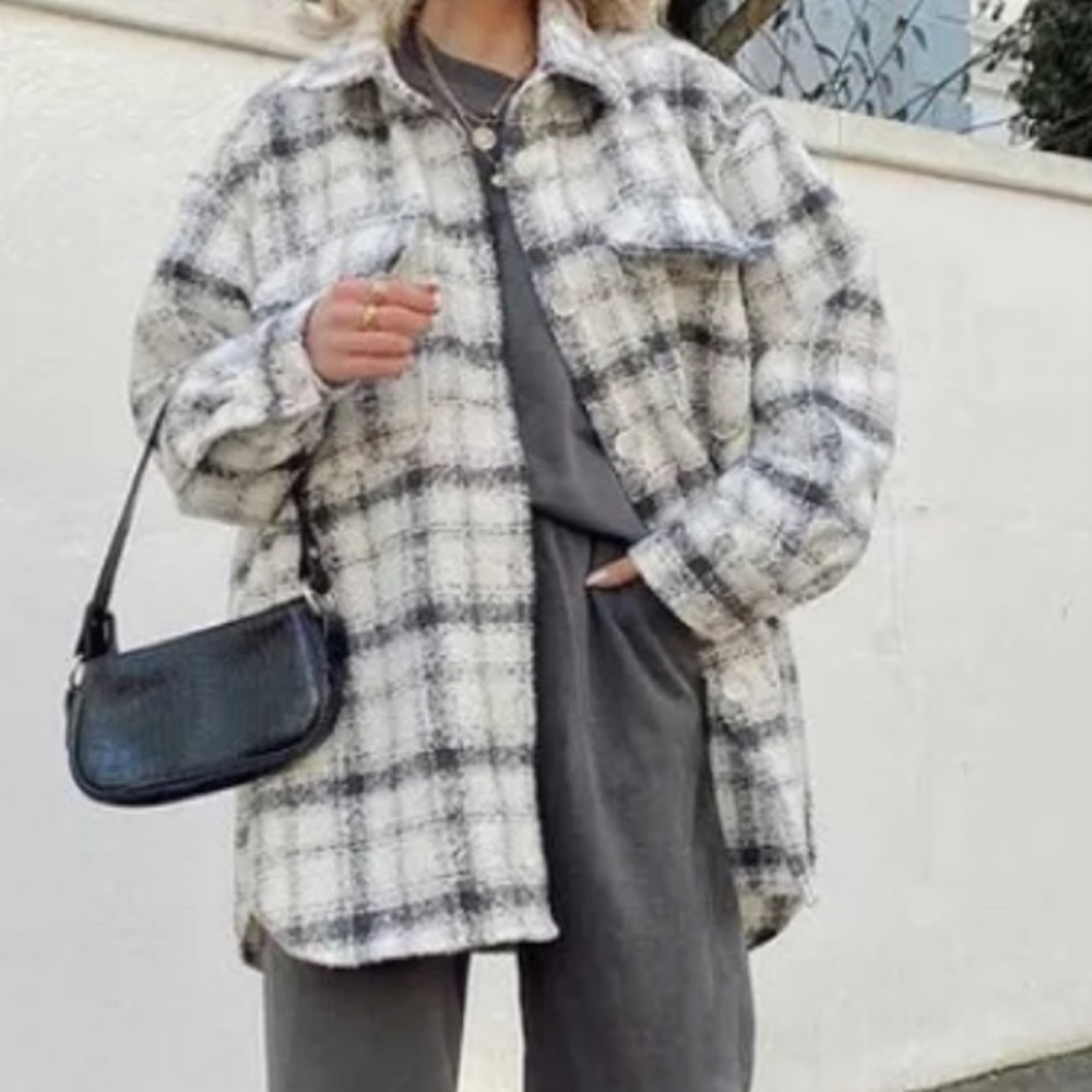 H&M Shirt Jacket